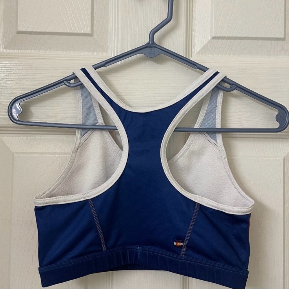 Team Rwb Sports Bra Pactimo View 2